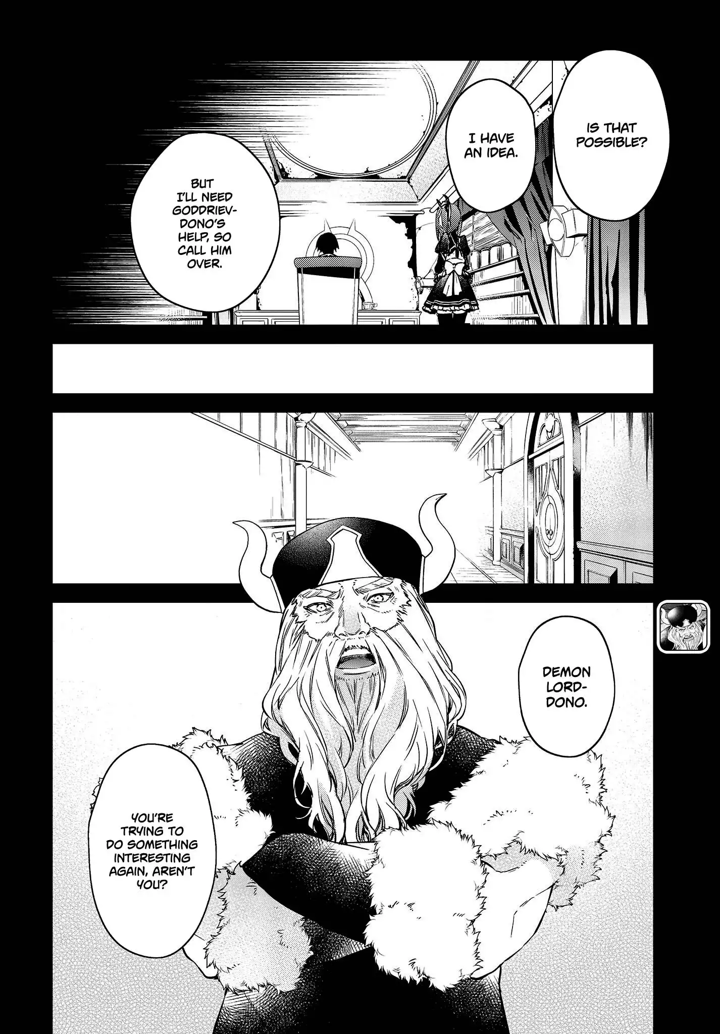 Realist Maou Niyoru Seiiki Naki Isekai Kaikaku Chapter 30