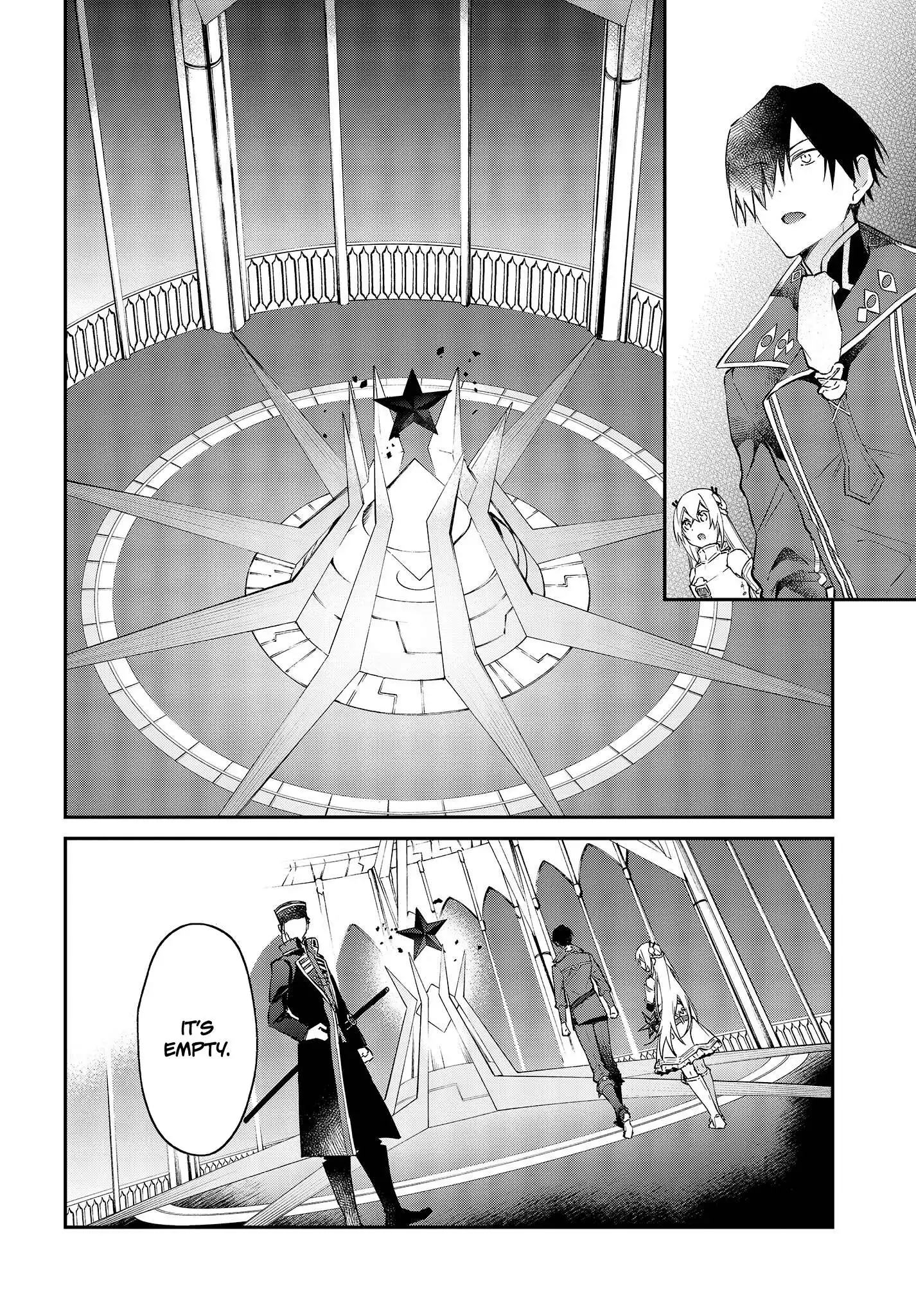 Realist Maou Niyoru Seiiki Naki Isekai Kaikaku Chapter 31