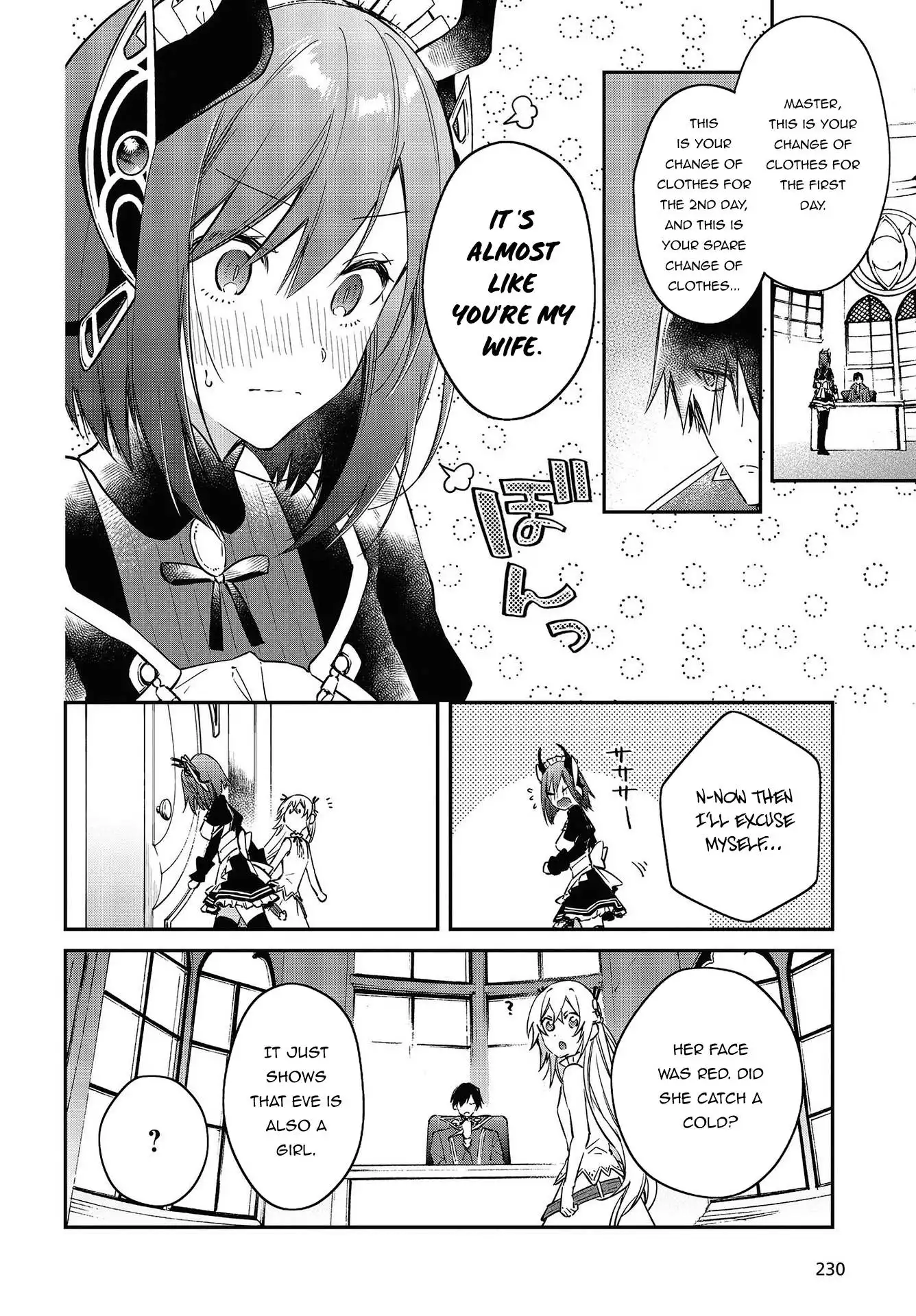 Realist Maou Niyoru Seiiki Naki Isekai Kaikaku Chapter 33