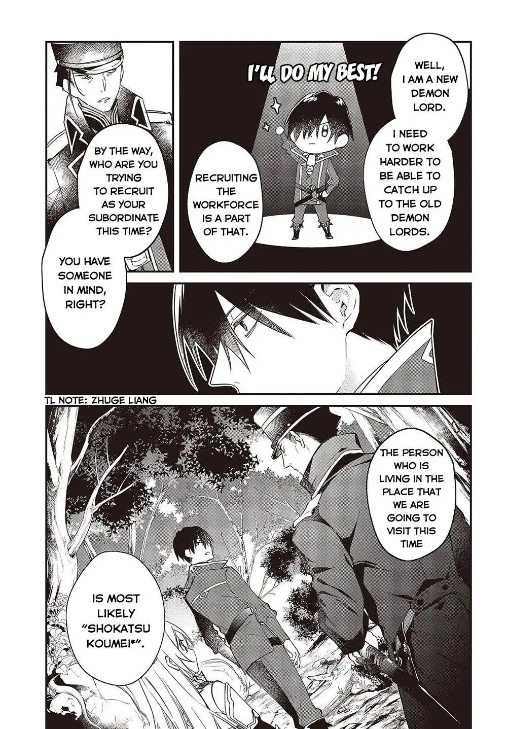 Realist Maou Niyoru Seiiki Naki Isekai Kaikaku Chapter 34