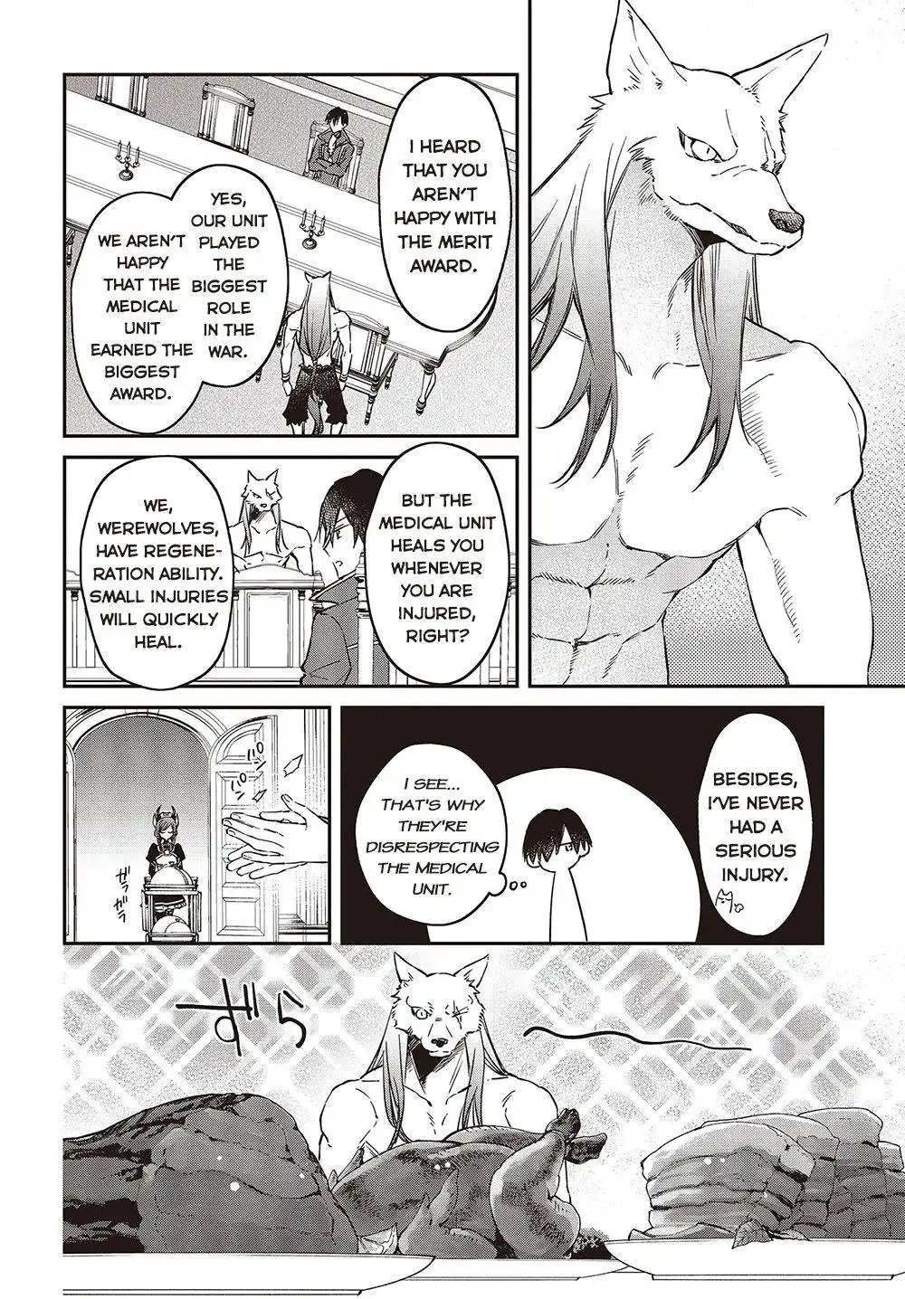 Realist Maou Niyoru Seiiki Naki Isekai Kaikaku Chapter 36