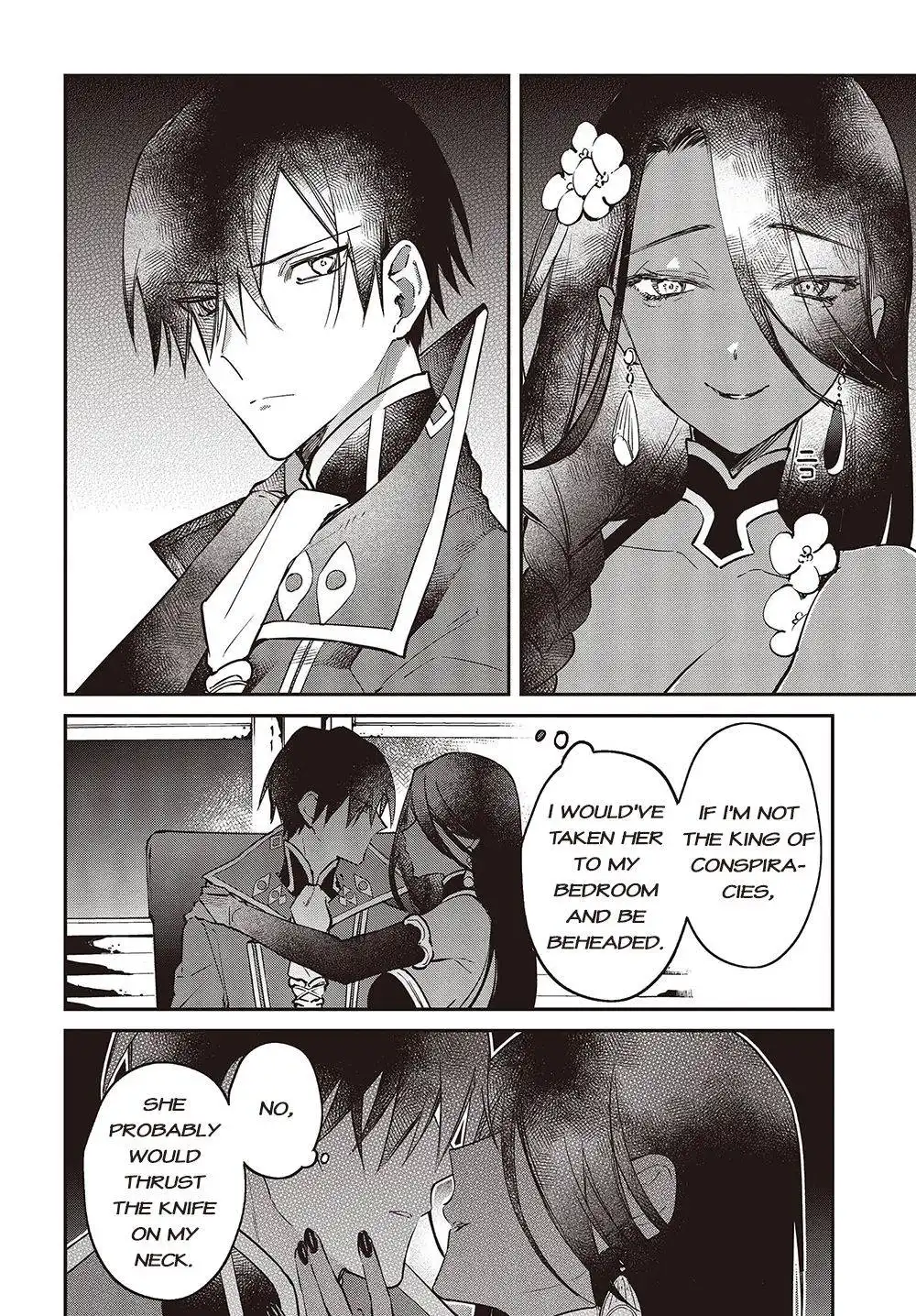 Realist Maou Niyoru Seiiki Naki Isekai Kaikaku Chapter 37