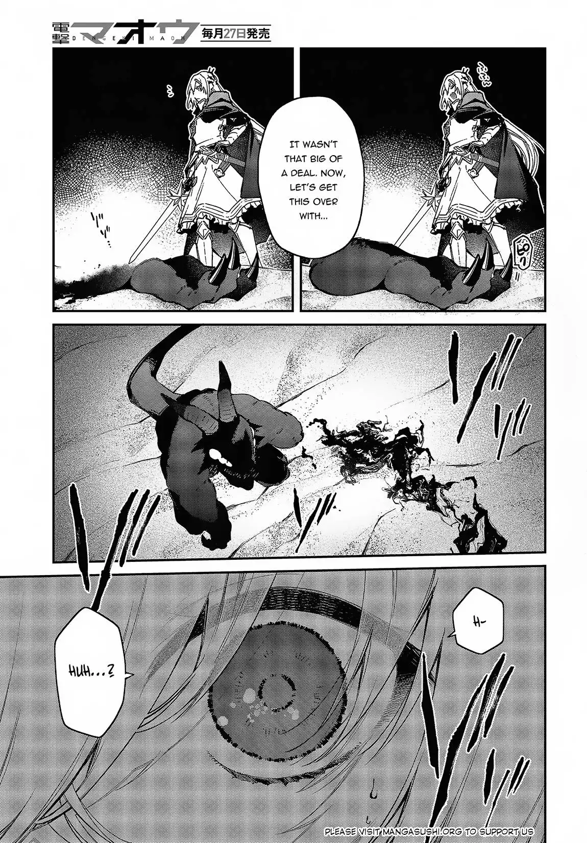 Realist Maou Niyoru Seiiki Naki Isekai Kaikaku Chapter 44