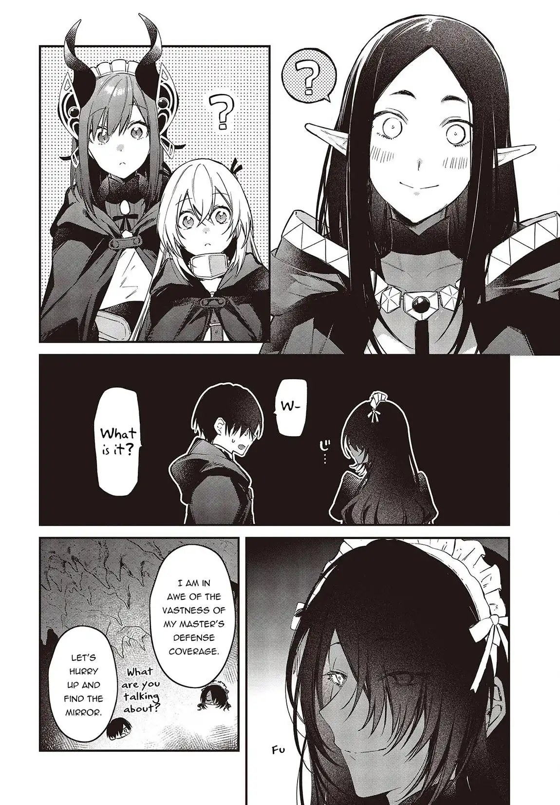 Realist Maou Niyoru Seiiki Naki Isekai Kaikaku Chapter 45