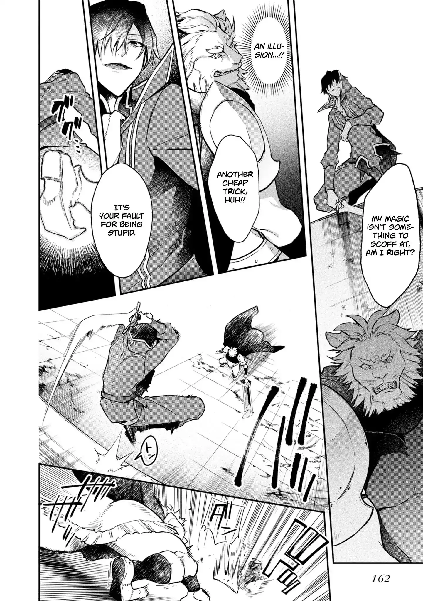 Realist Maou Niyoru Seiiki Naki Isekai Kaikaku Chapter 5