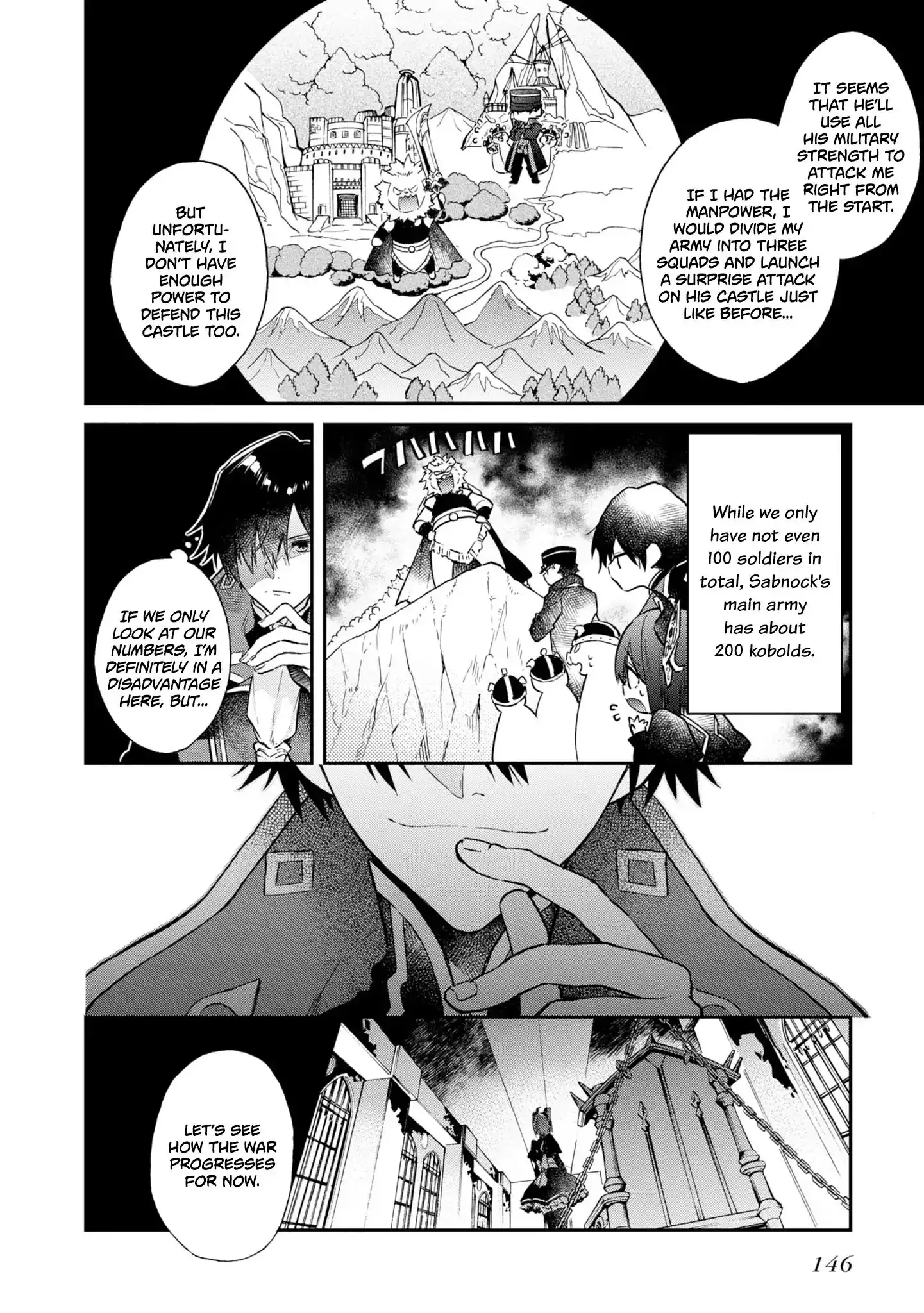 Realist Maou Niyoru Seiiki Naki Isekai Kaikaku Chapter 5