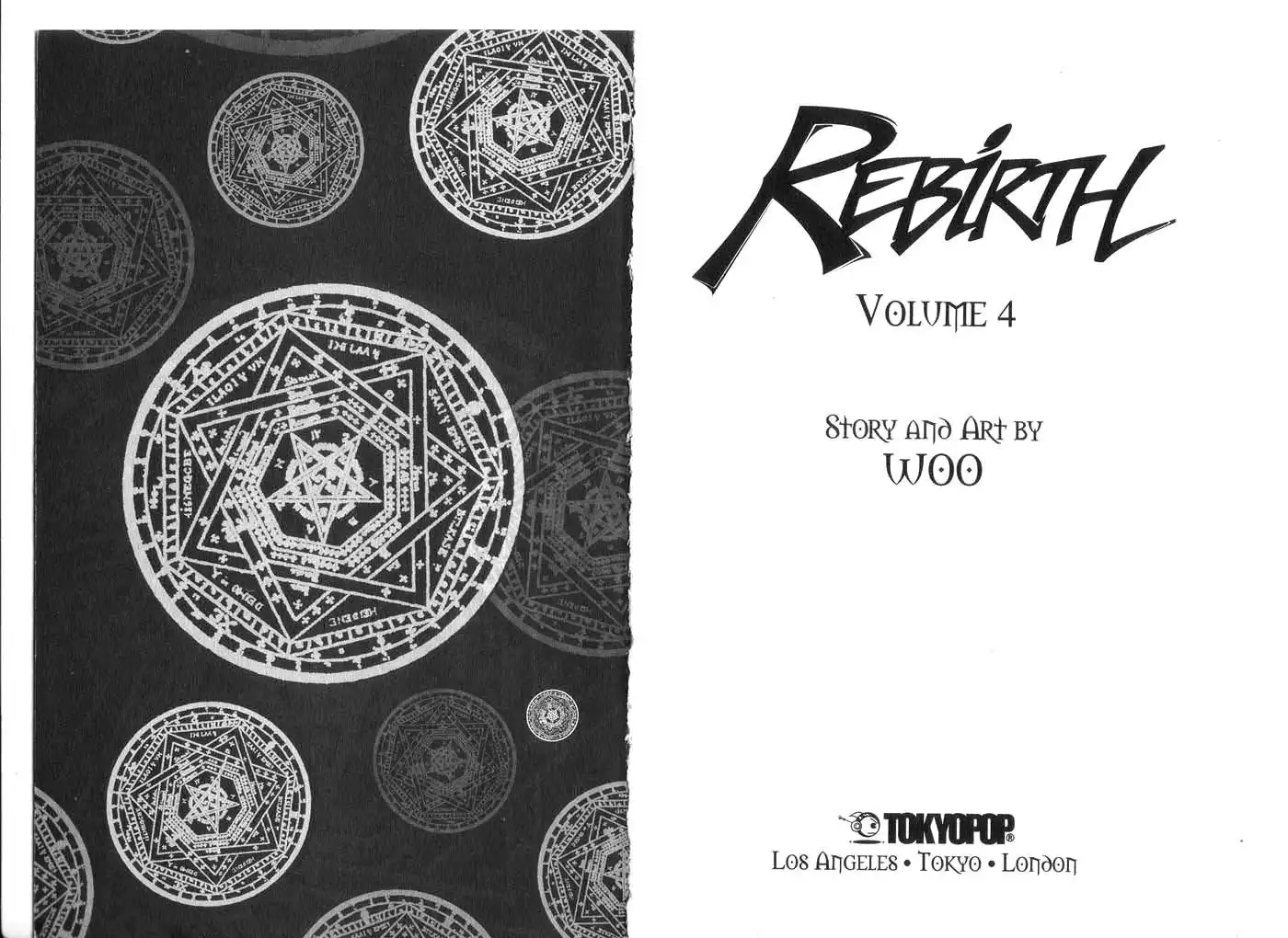 Rebirth Chapter 13