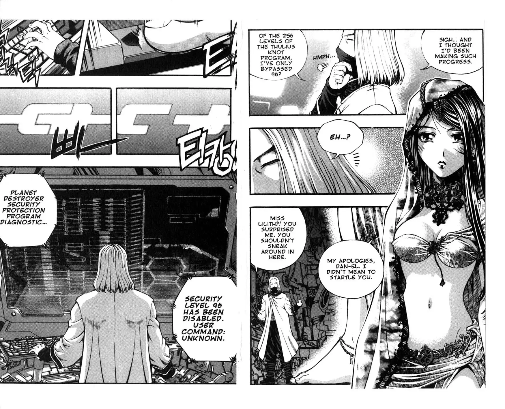 Rebirth Chapter 65