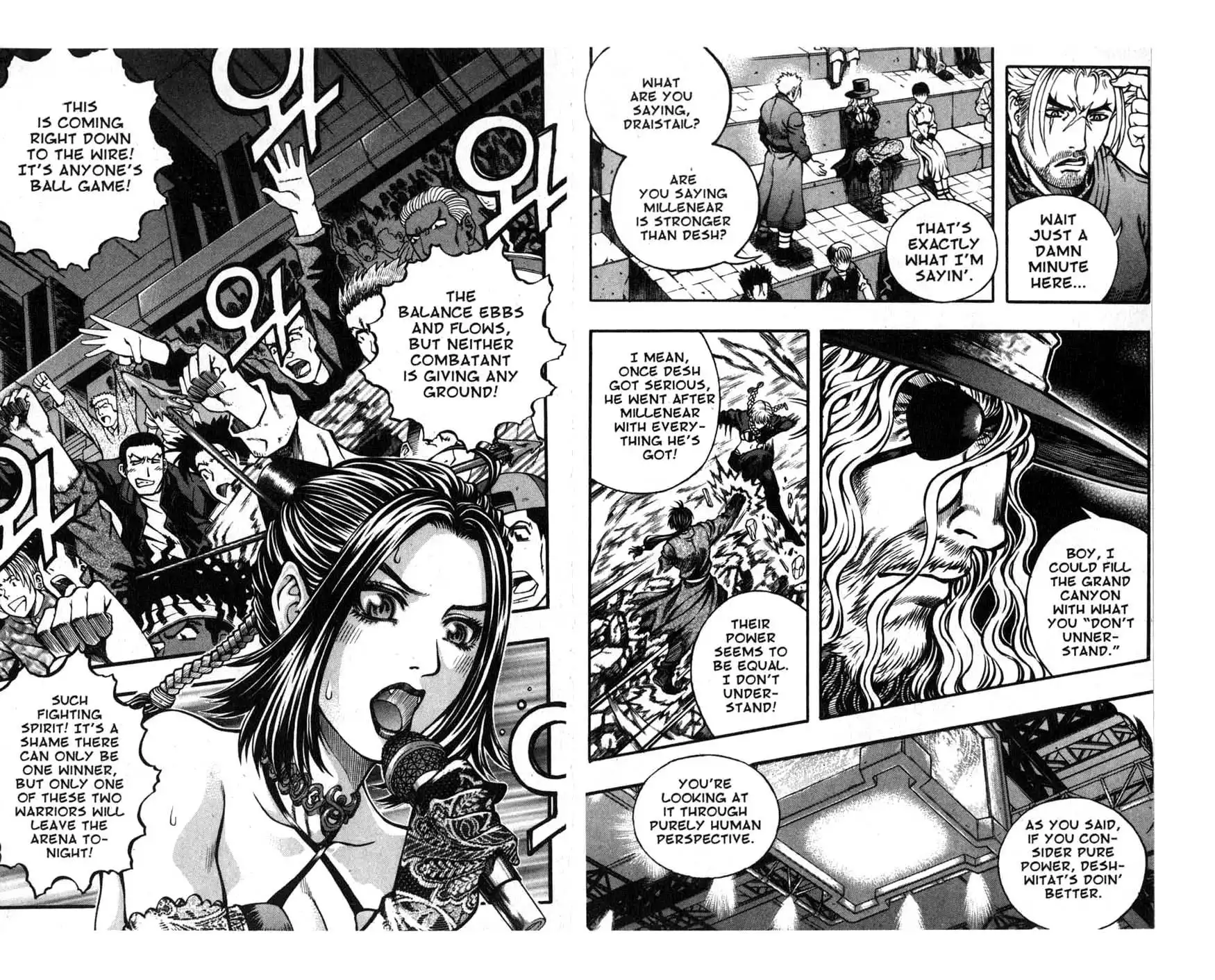 Rebirth Chapter 73