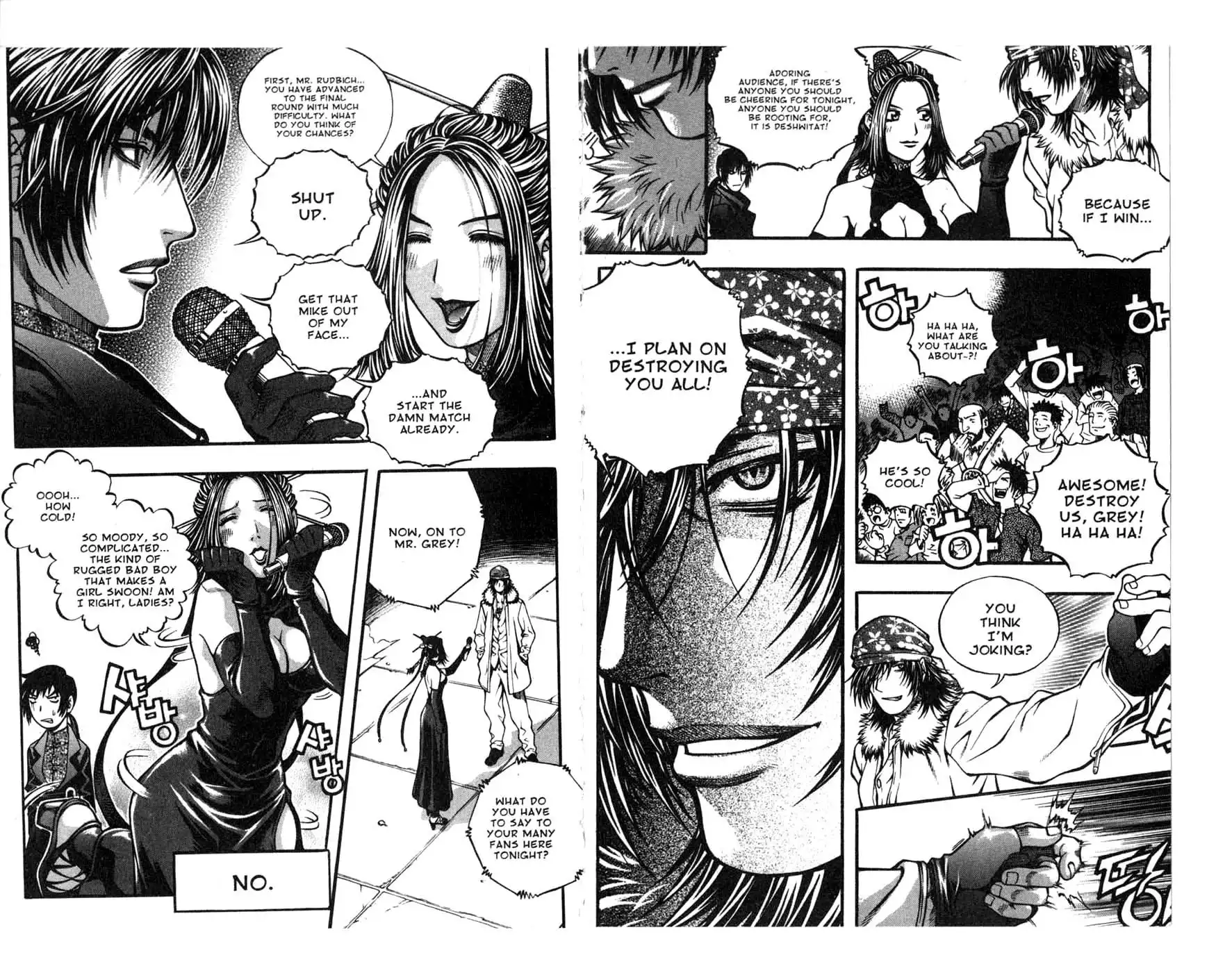 Rebirth Chapter 78