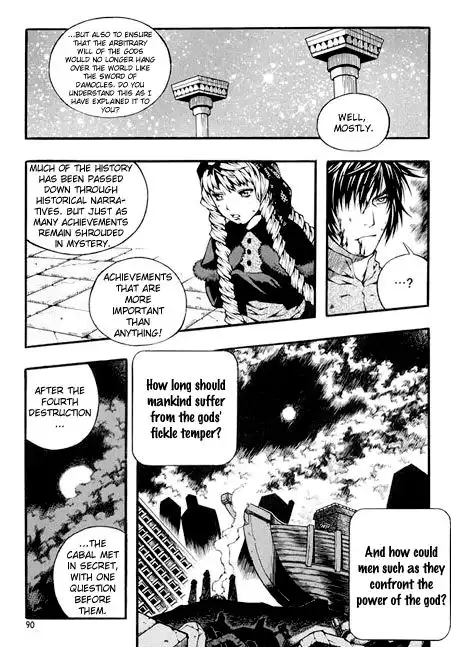 Rebirth Chapter 84