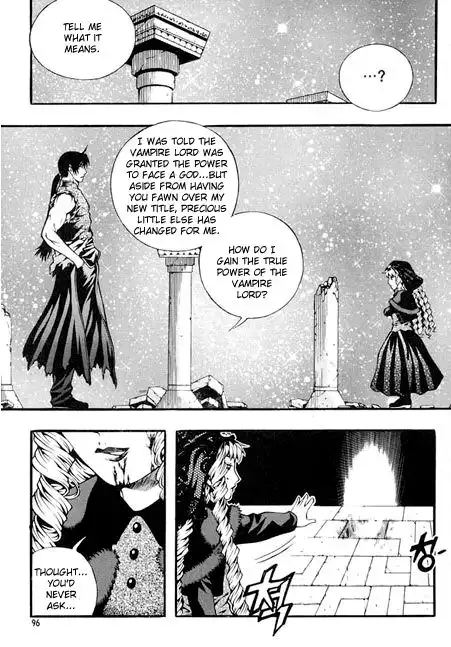 Rebirth Chapter 84