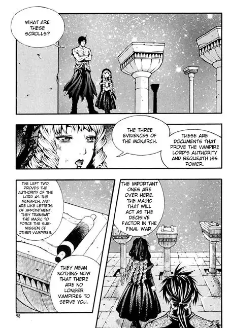 Rebirth Chapter 84