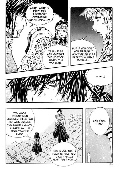 Rebirth Chapter 84