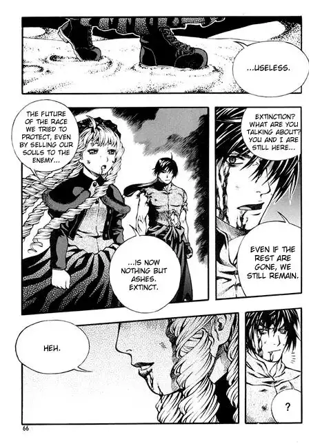 Rebirth Chapter 84