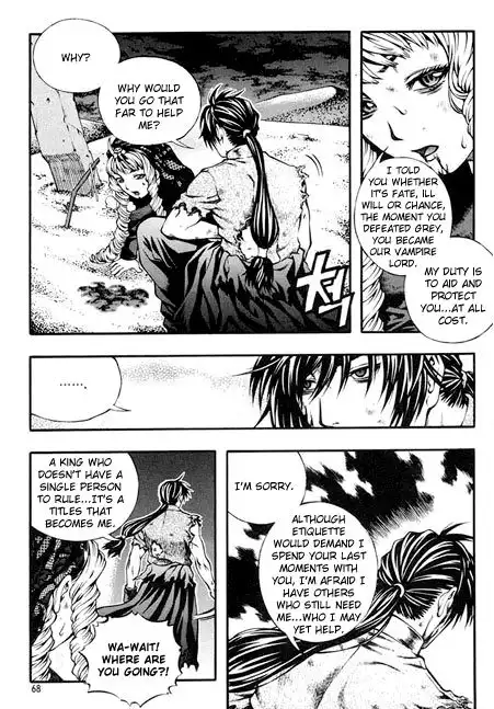 Rebirth Chapter 84