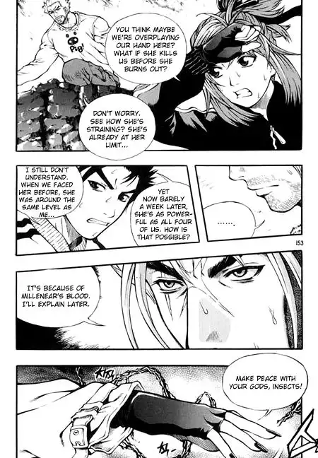 Rebirth Chapter 86