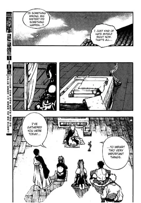 Rebirth Chapter 89