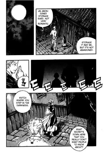 Rebirth Chapter 89