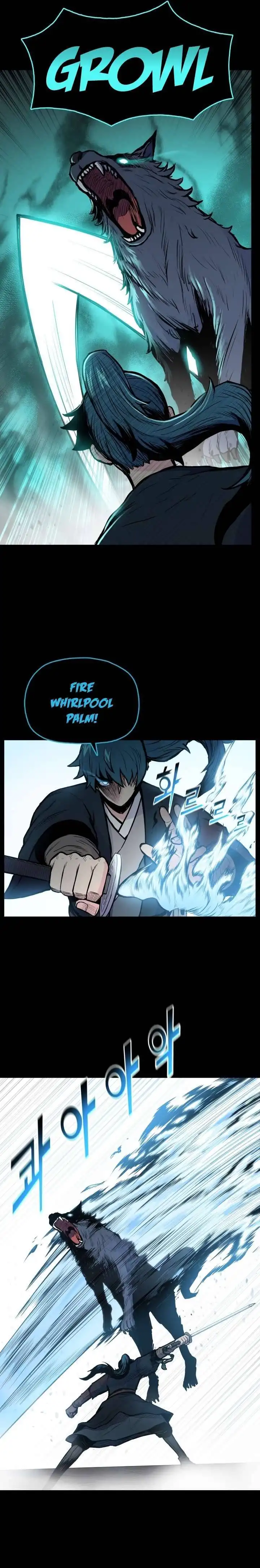 Reincarnated War God Chapter 58