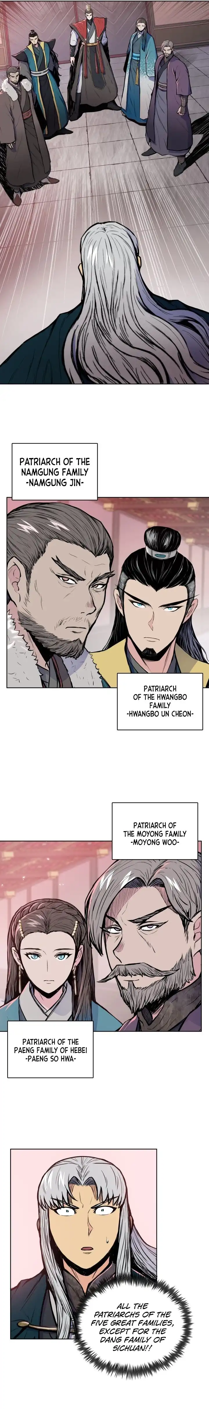 Reincarnated War God Chapter 93