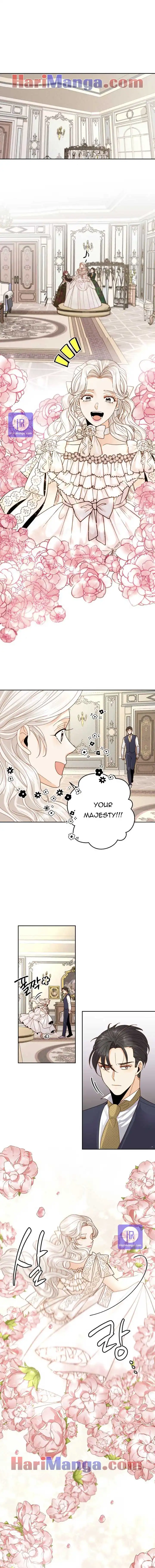 Remarried Empress Chapter 107