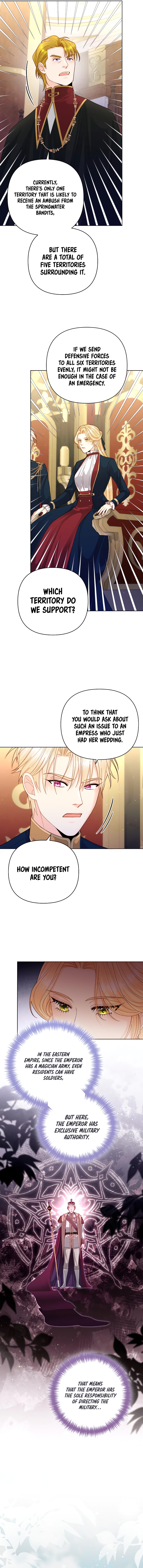 Remarried Empress Chapter 139