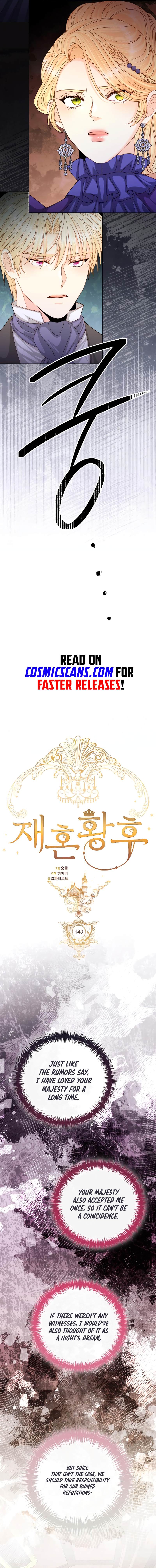 Remarried Empress Chapter 143