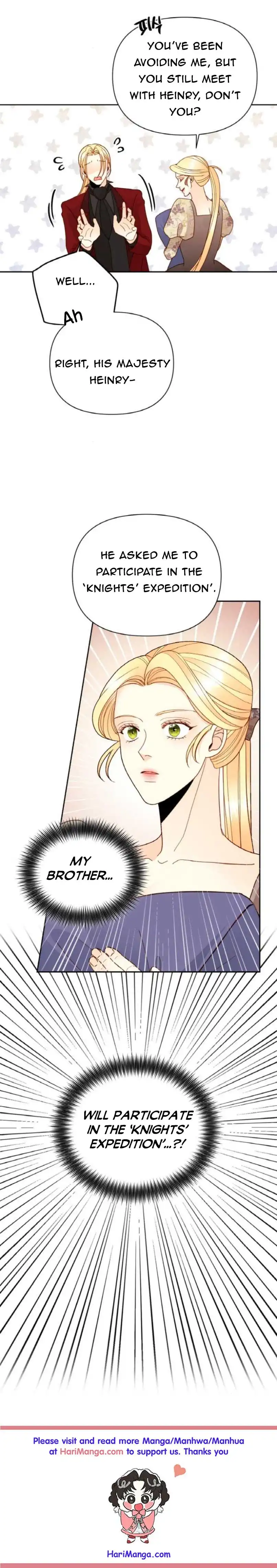 Remarried Empress Chapter 98