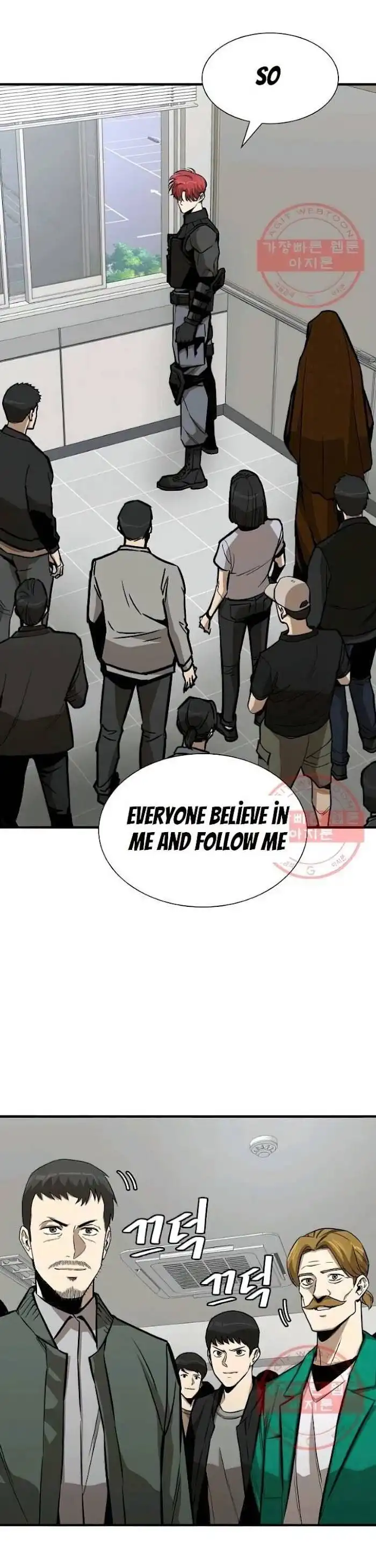 Return Survival Chapter 116