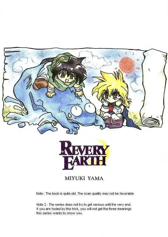 Revery Earth Chapter 1