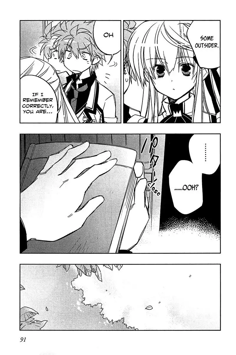 Rewrite Chapter 11