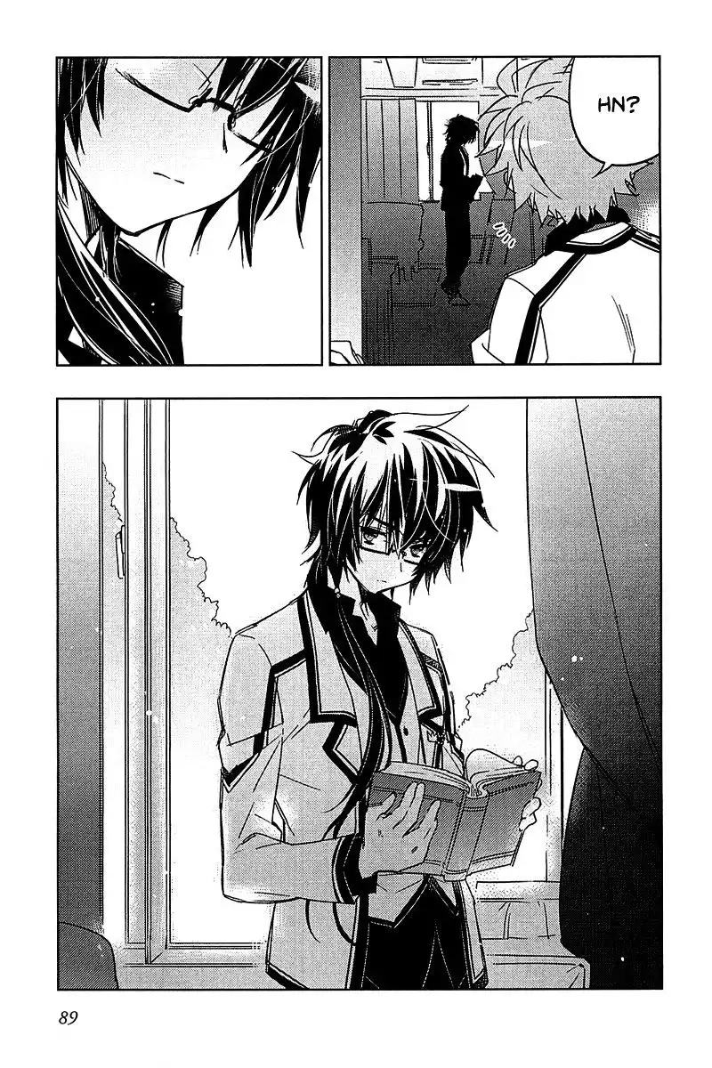 Rewrite Chapter 11