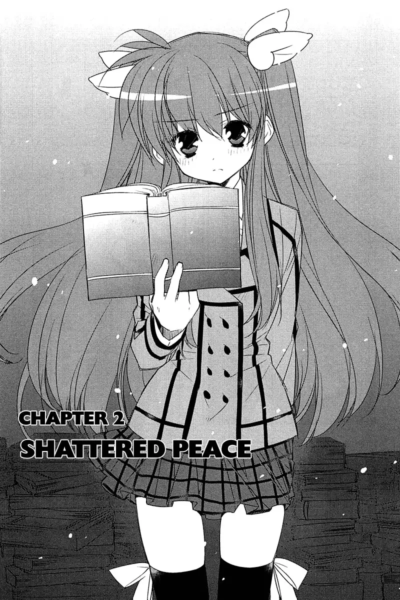 Rewrite Chapter 2