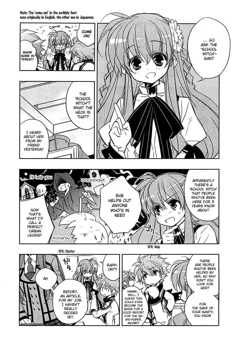 Rewrite Chapter 3