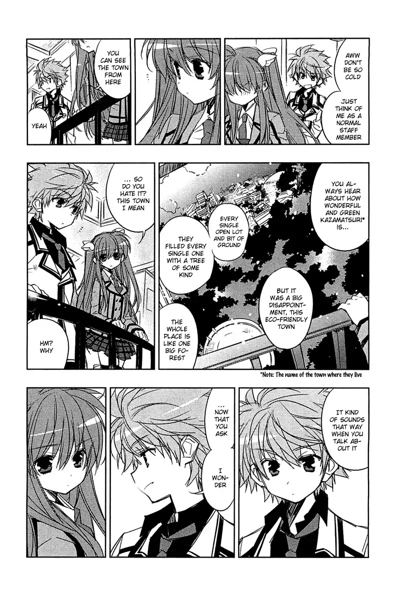 Rewrite Chapter 3