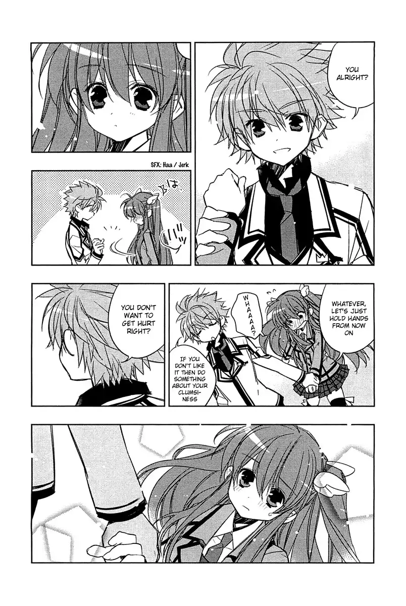 Rewrite Chapter 3