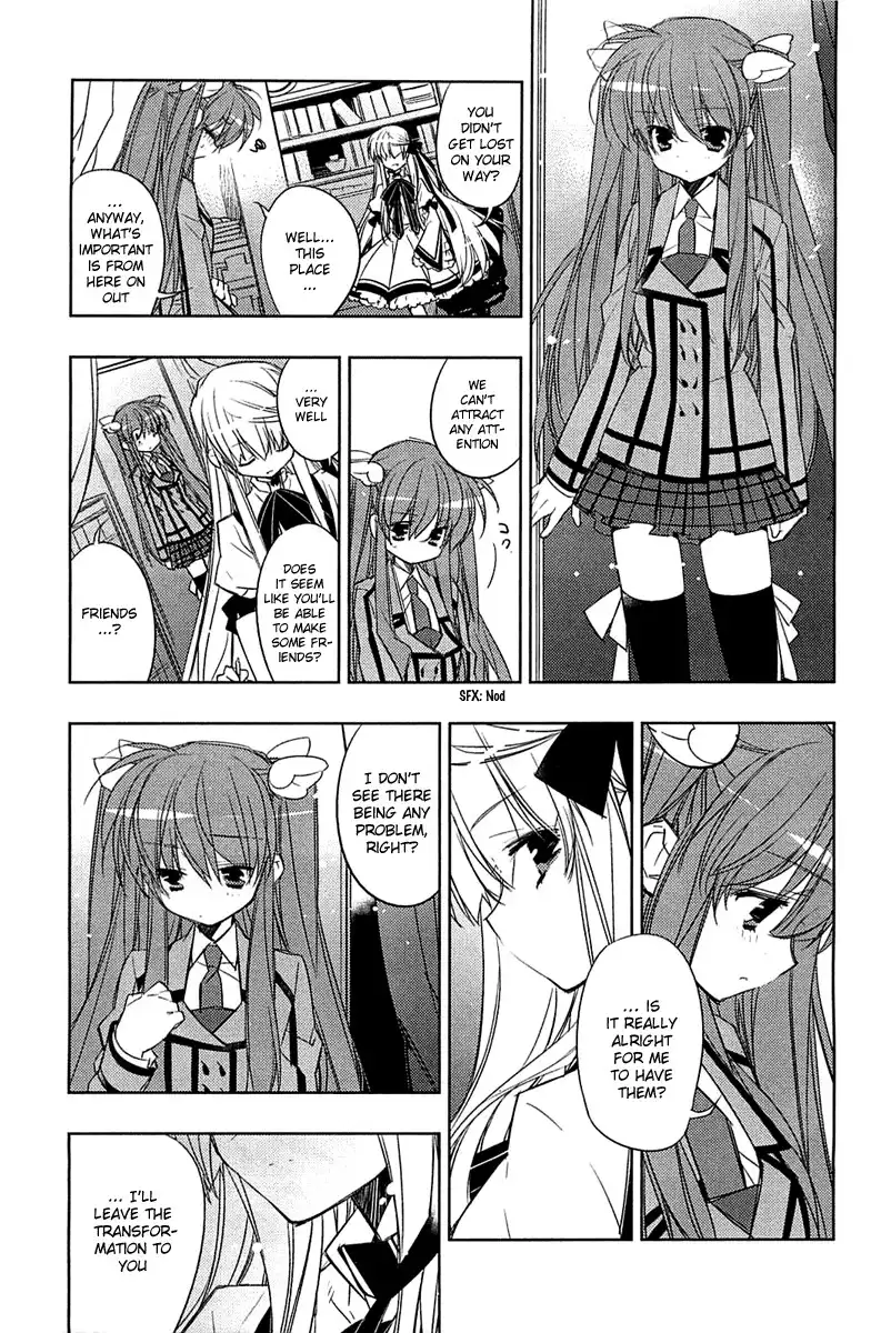 Rewrite Chapter 3