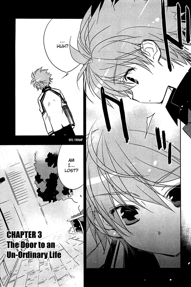 Rewrite Chapter 3