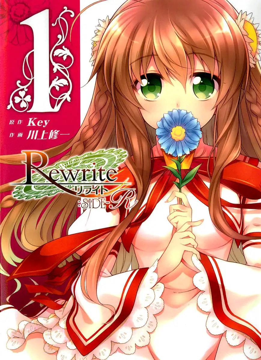 Rewrite Chapter 4.1