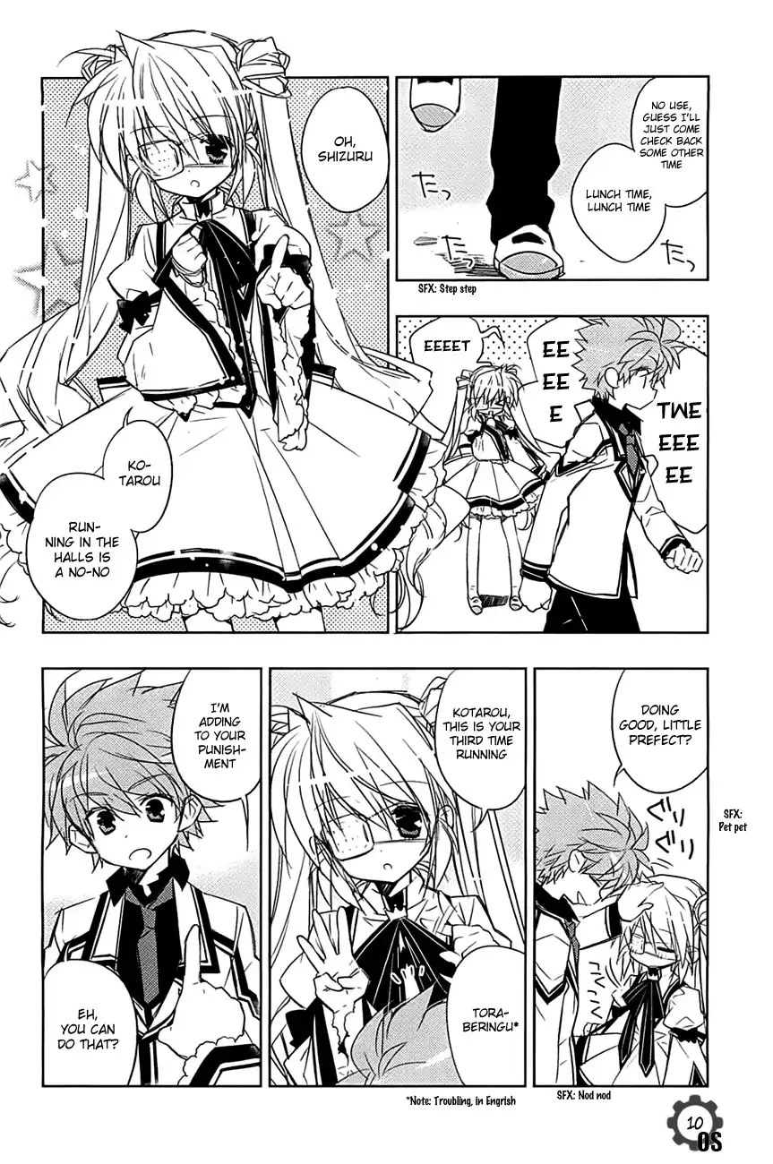 Rewrite Chapter 4