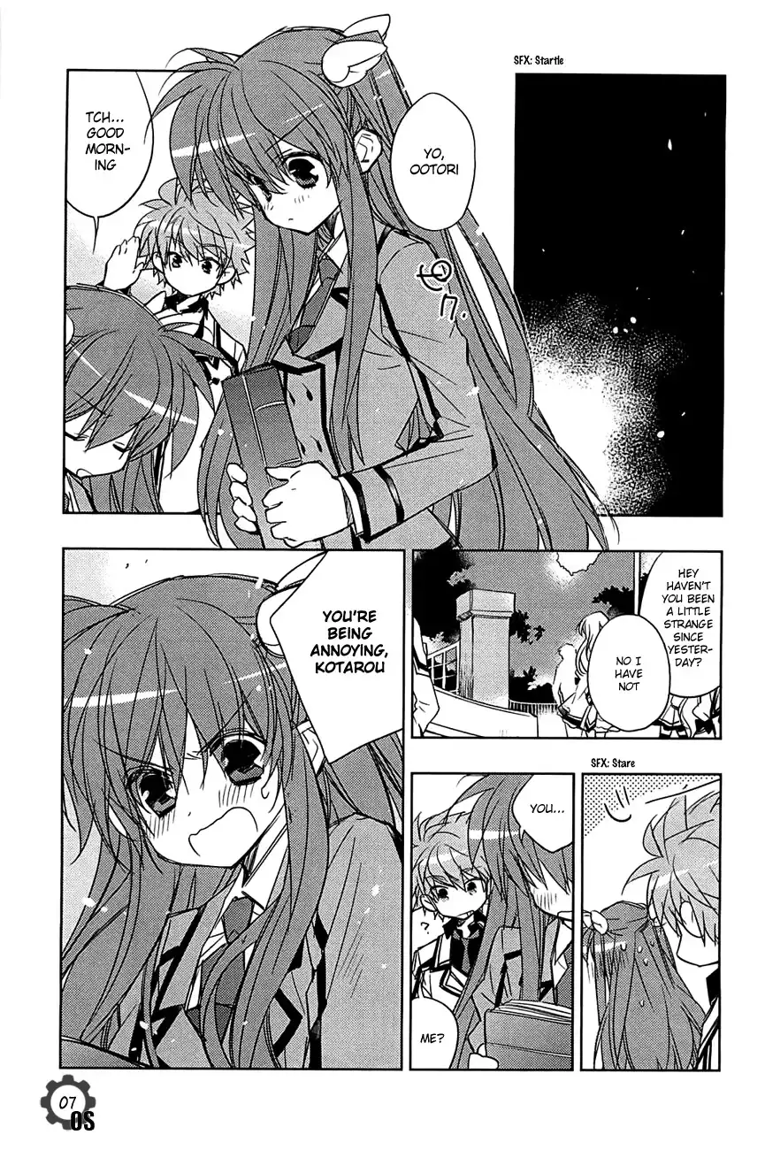 Rewrite Chapter 4