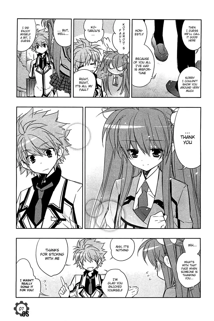 Rewrite Chapter 5