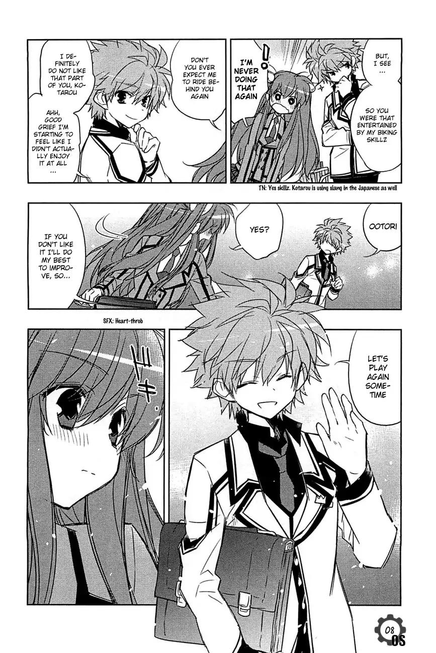 Rewrite Chapter 5