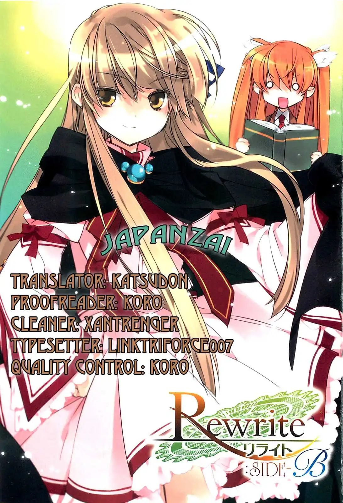 Rewrite Chapter 6