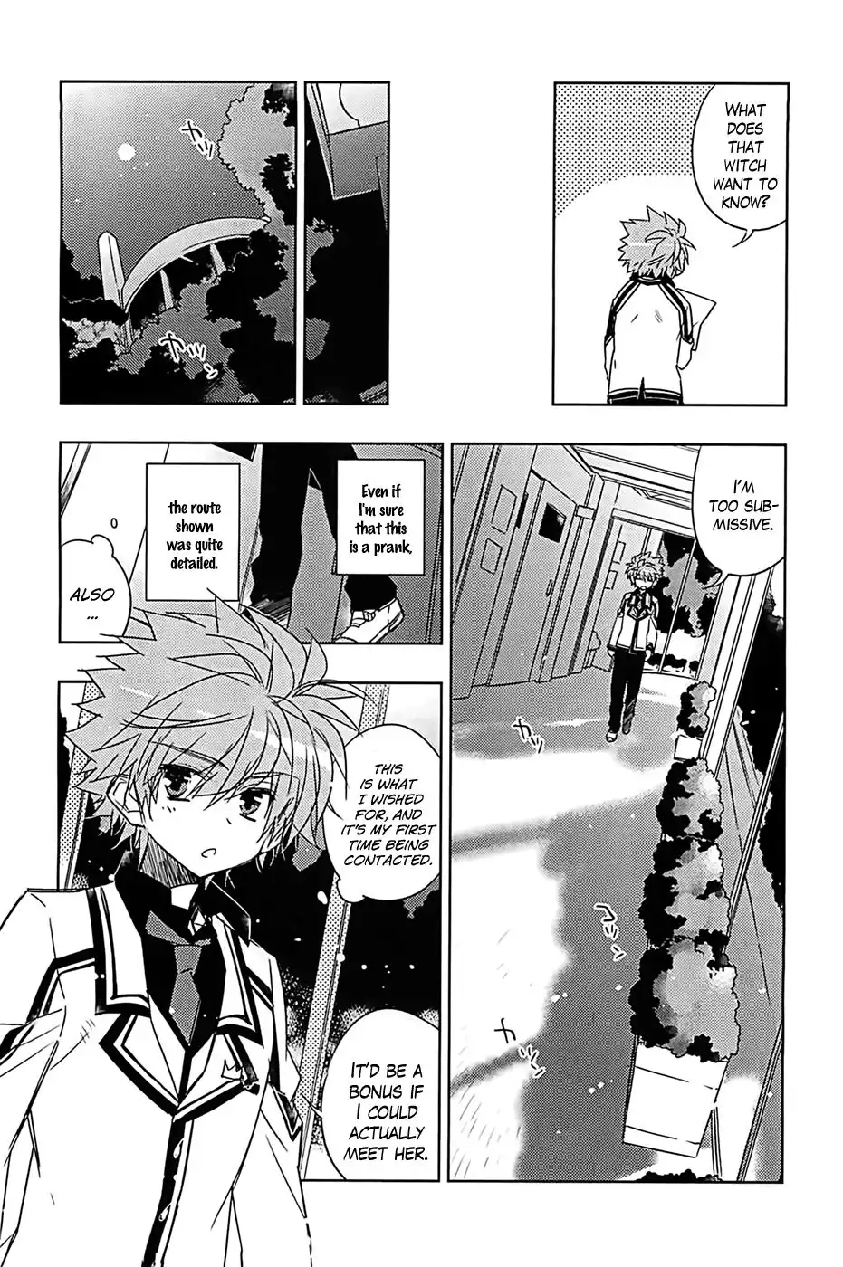 Rewrite Chapter 6