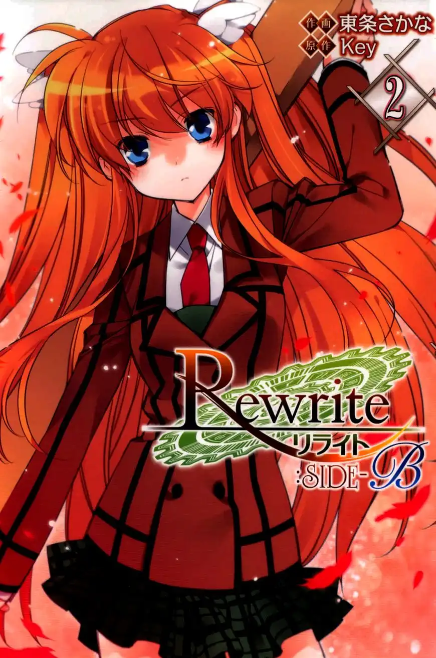 Rewrite Chapter 8