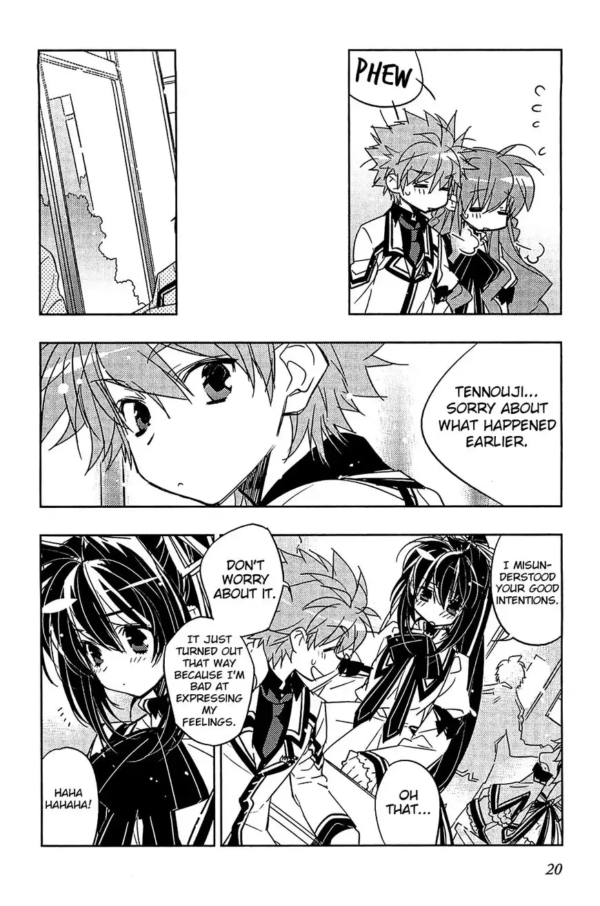 Rewrite Chapter 8