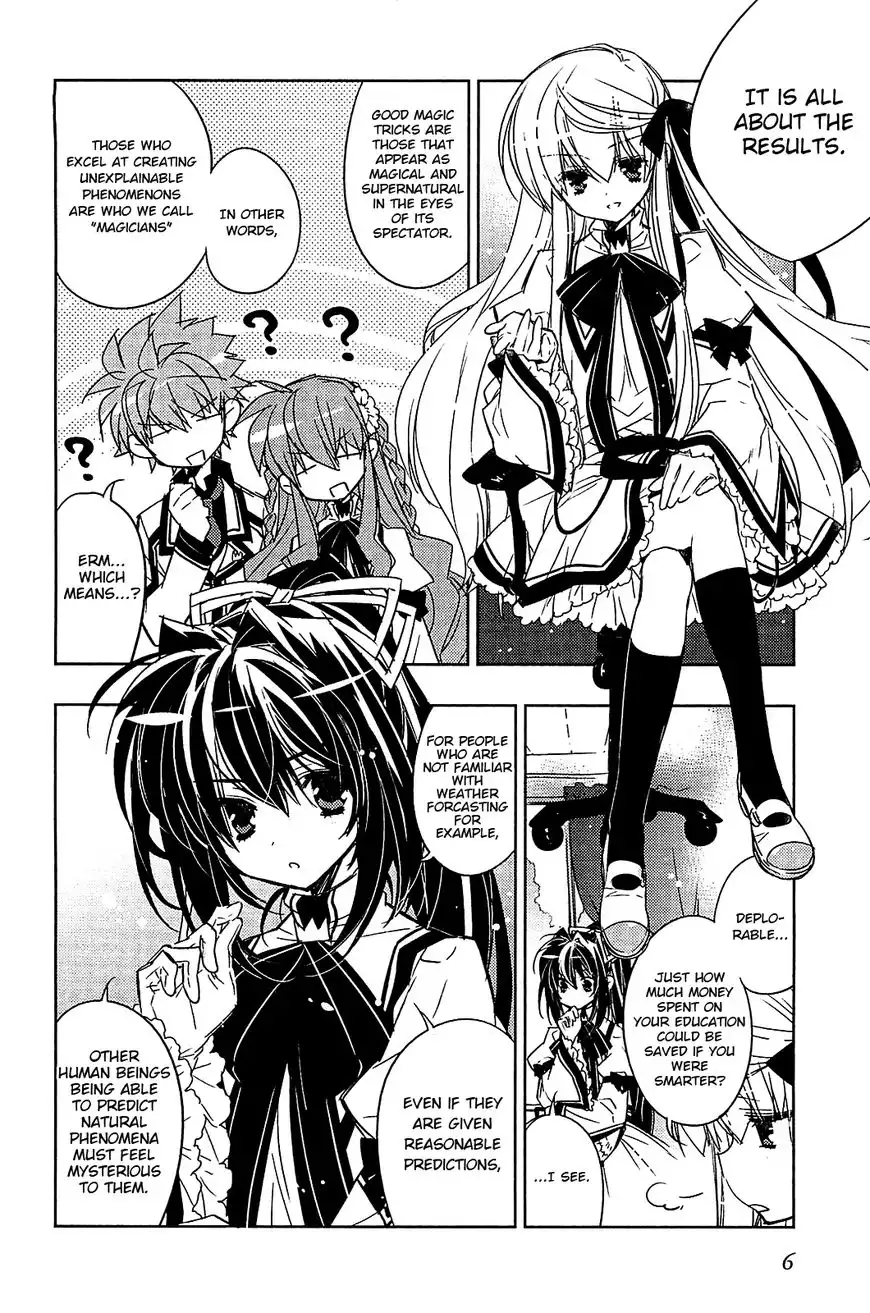 Rewrite Chapter 8