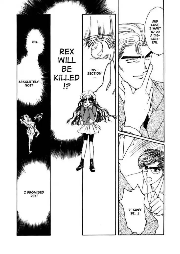 Rex Kyouryuu Monogatari Chapter 4